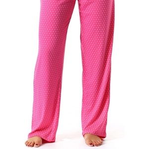 JUST LOVE Silky Soft Women Pajama Pants w/ Stretch